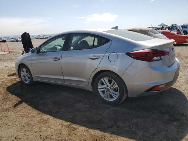 2020 Hyundai Elantra Sel VIN: 5NPD84LF7LH576869 Lot: 39195365