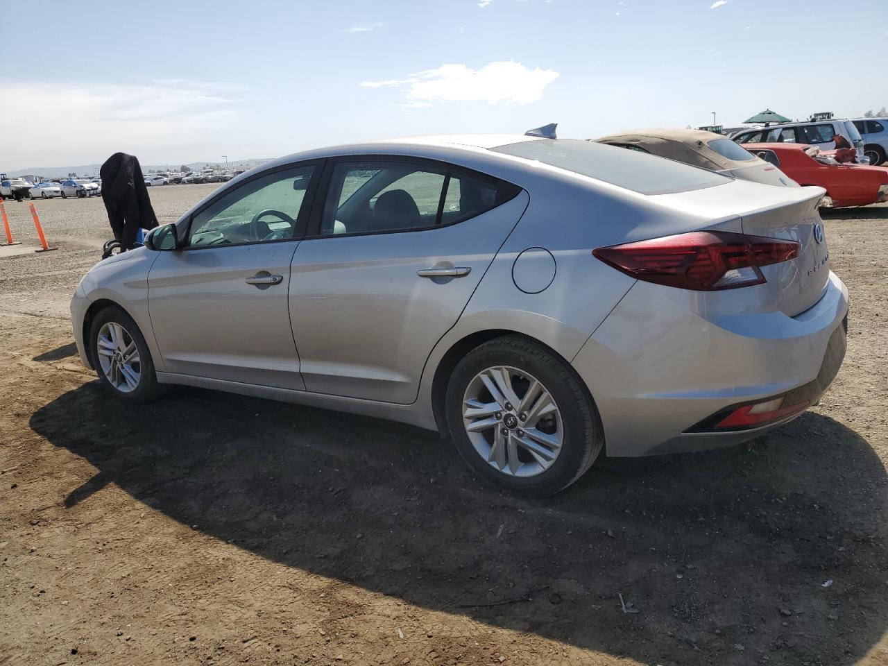 5NPD84LF7LH576869 2020 Hyundai Elantra Sel