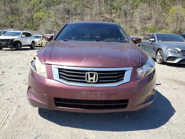 2008 Honda Accord Exl VIN: 1HGCP26898A040747 Lot: 44374814