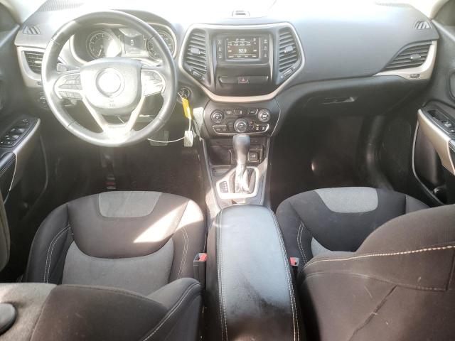 2018 JEEP CHEROKEE L - 1C4PJLCB4JD543209