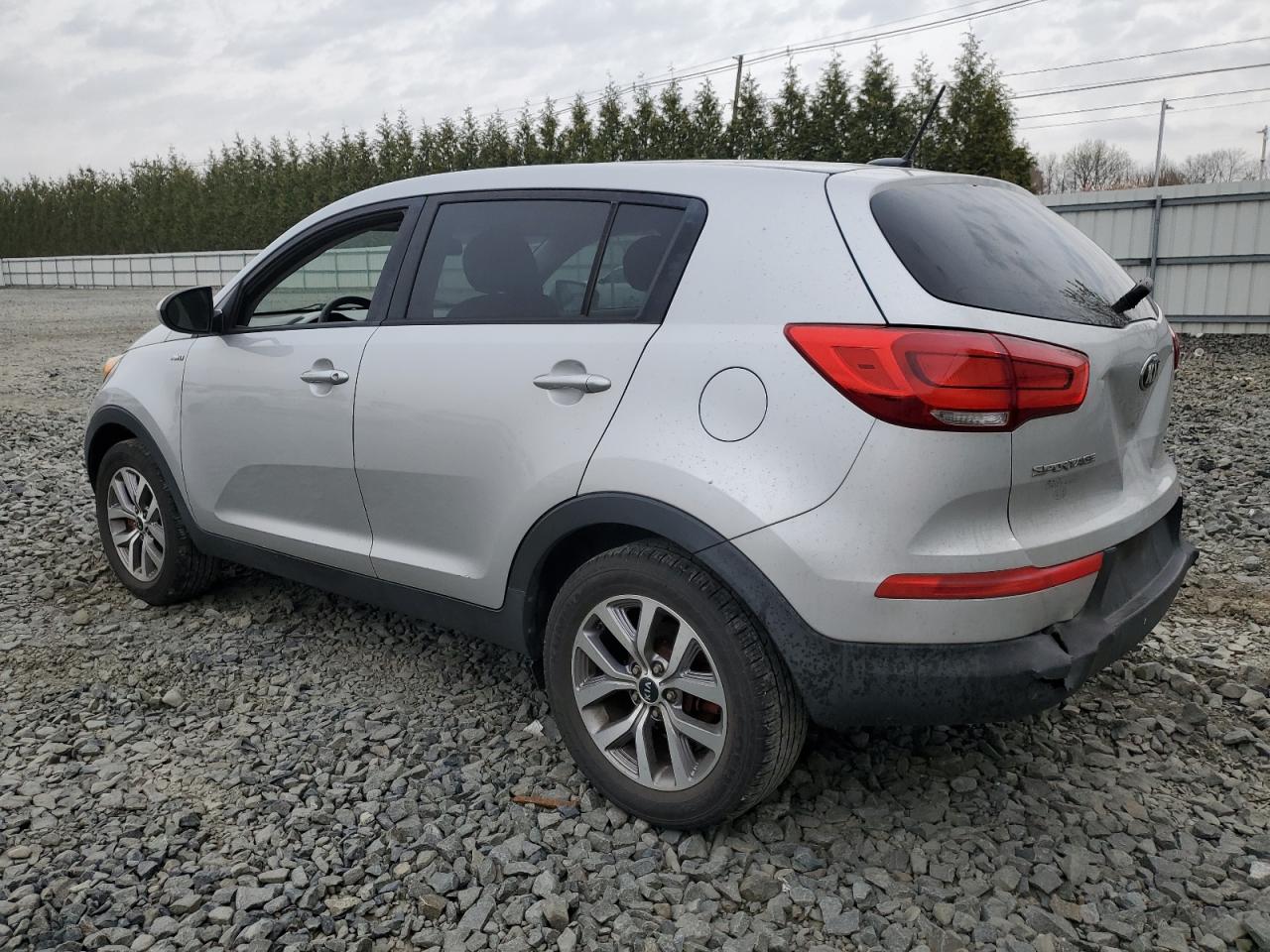 KNDPBCACXG7851050 2016 Kia Sportage Lx