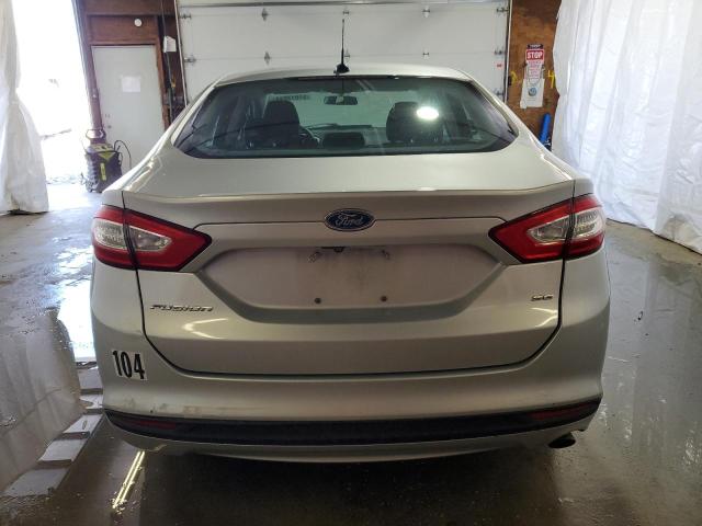 2015 FORD FUSION SE - 1FA6P0H71F5131768