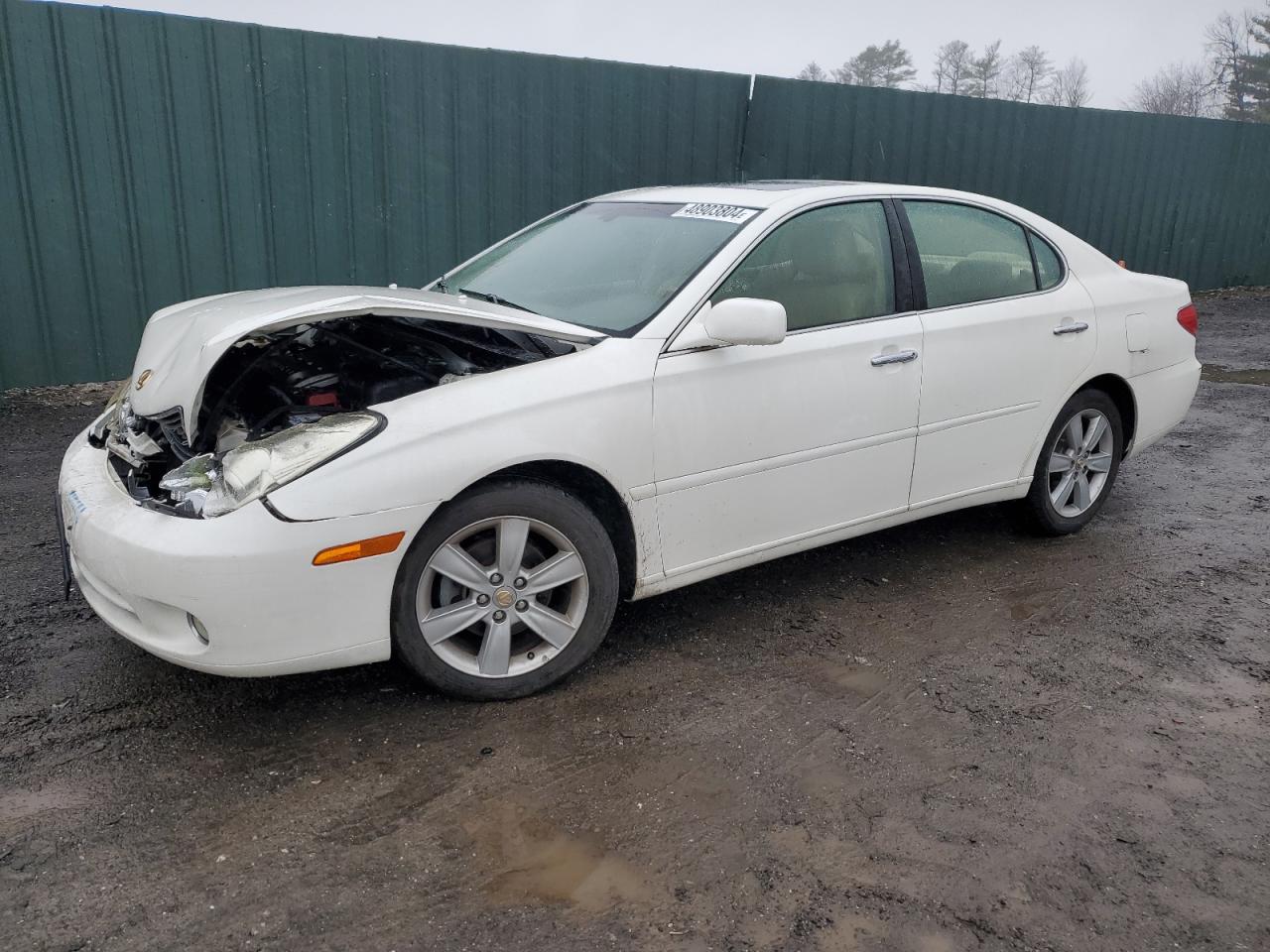 JTHBA30G655083446 2005 Lexus Es 330