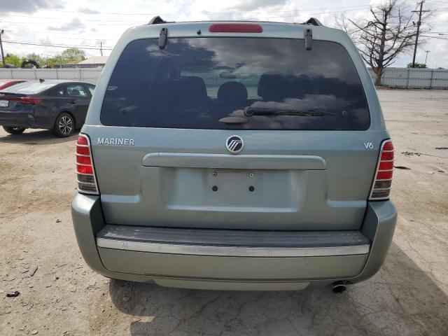 2006 Mercury Mariner VIN: 4M2YU56116KJ06551 Lot: 52458564