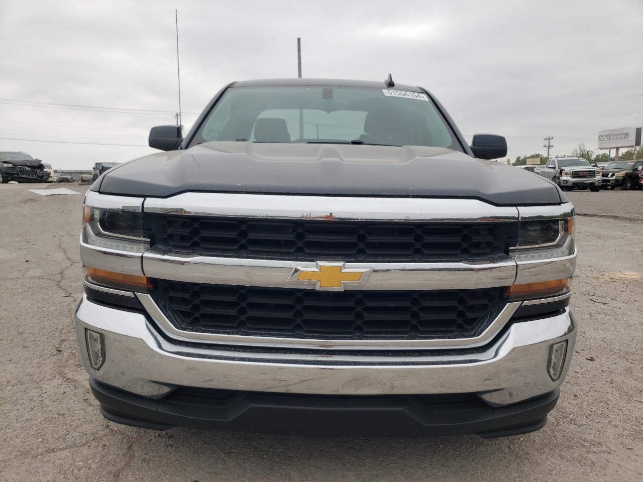 2018 Chevrolet Silverado C1500 Lt vin: 1GCRCREC5JZ120458