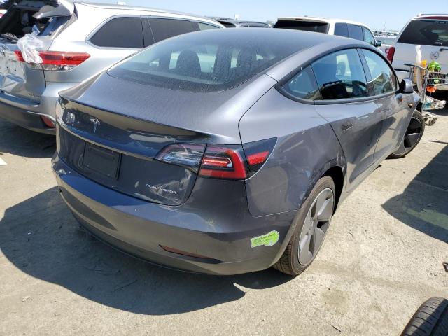 2021 Tesla Model 3 VIN: 5YJ3E1EB7MF036306 Lot: 51303044