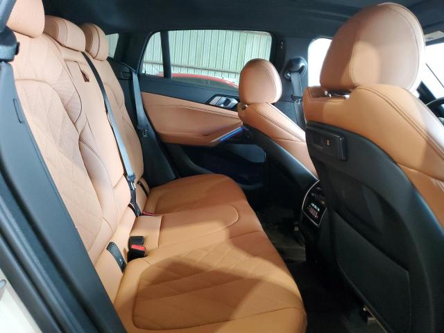 2023 BMW X6 XDRIVE4 - 5UXCY6C08P9N53956