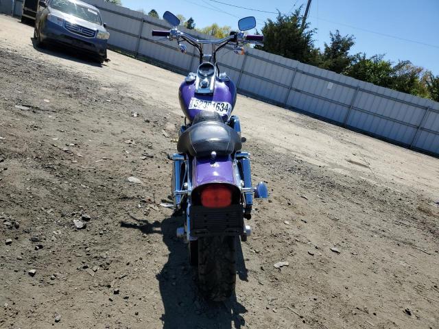 2002 HARLEY-DAVIDSON FXDWG 1HD1GEV122Y326934