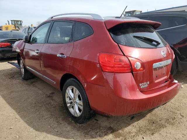 Vin: jn8as5mv7fw765511, lot: 51722024, nissan rogue s 20152