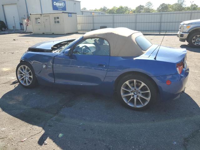 2007 BMW Z4 3.0 VIN: 4USBU33547LW73253 Lot: 49928144