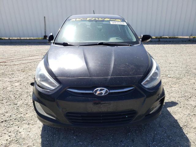 2016 Hyundai Accent Sport VIN: KMHCU5AE6GU240130 Lot: 52237274