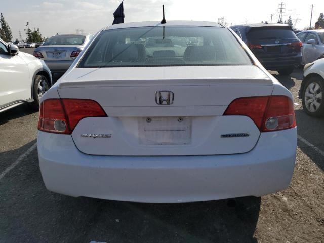 2008 Honda Civic - Image 6