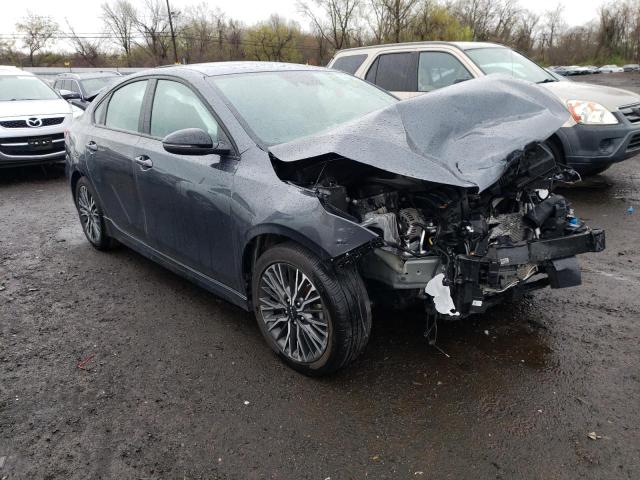 Vin: 3kpf54ad9ne492000, lot: 50732704, kia forte gt line 20224