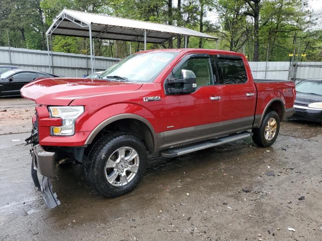 2015 Ford F150 Supercrew VIN: 1FTEW1EG1FFC46559 Lot: 50088144