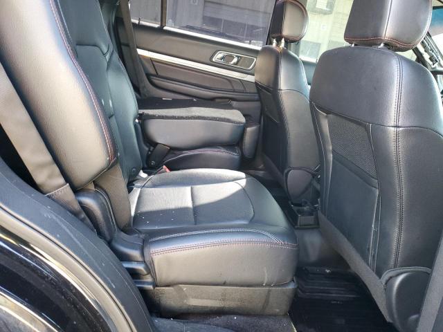 2016 Ford Explorer Sport VIN: 1FM5K8GT1GGA93994 Lot: 52144234