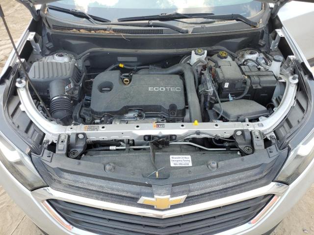 2020 Chevrolet Equinox Lt VIN: 3GNAXKEV8LS545139 Lot: 51403134