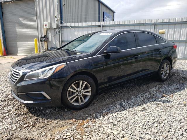 2016 Hyundai Sonata Se VIN: 5NPE24AF9GH287393 Lot: 52501524