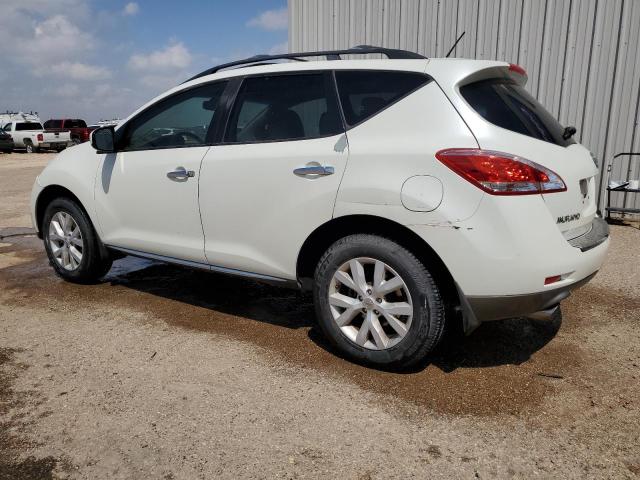 2011 Nissan Murano S VIN: JN8AZ1MW6BW162900 Lot: 52504914