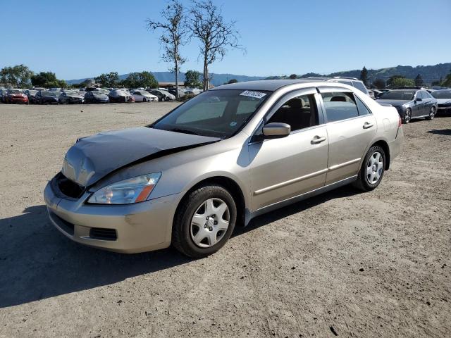 2007 Honda Accord Lx VIN: 3HGCM56487G705998 Lot: 53076234