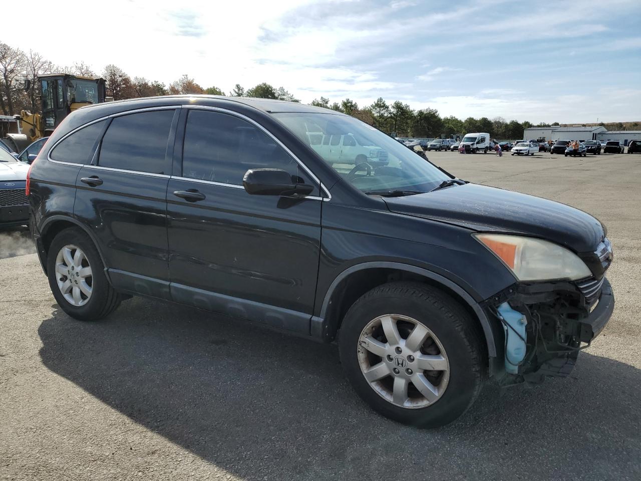 5J6RE48729L030057 2009 Honda Cr-V Exl