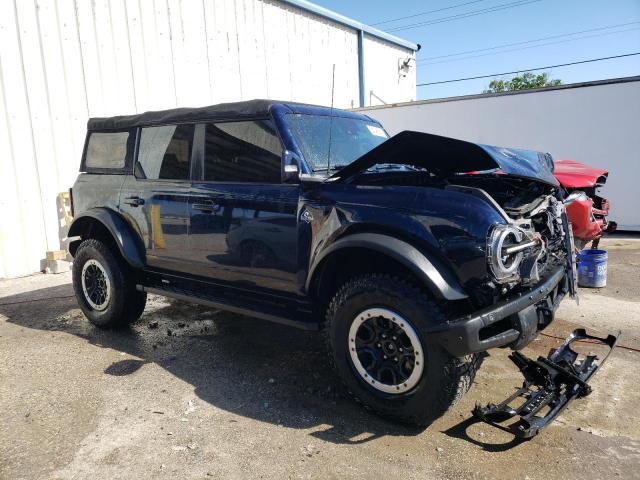 2021 Ford Bronco Base VIN: 1FMEE5DP3MLA88778 Lot: 51148624