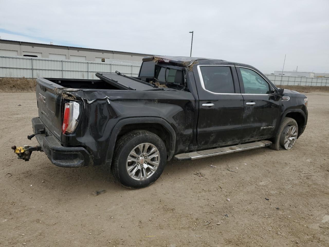 3GTU9FEL6KG161495 2019 GMC Sierra K1500 Denali