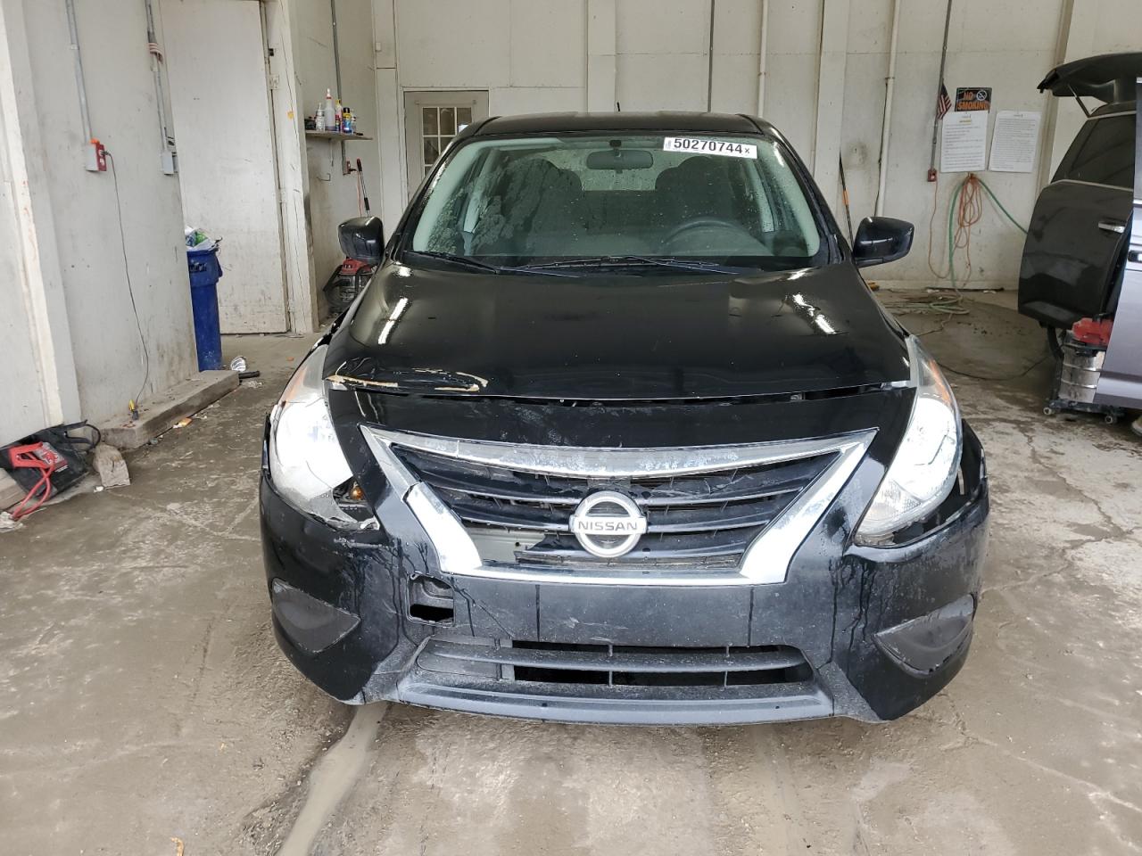 2017 Nissan Versa S vin: 3N1CN7AP4HL855952