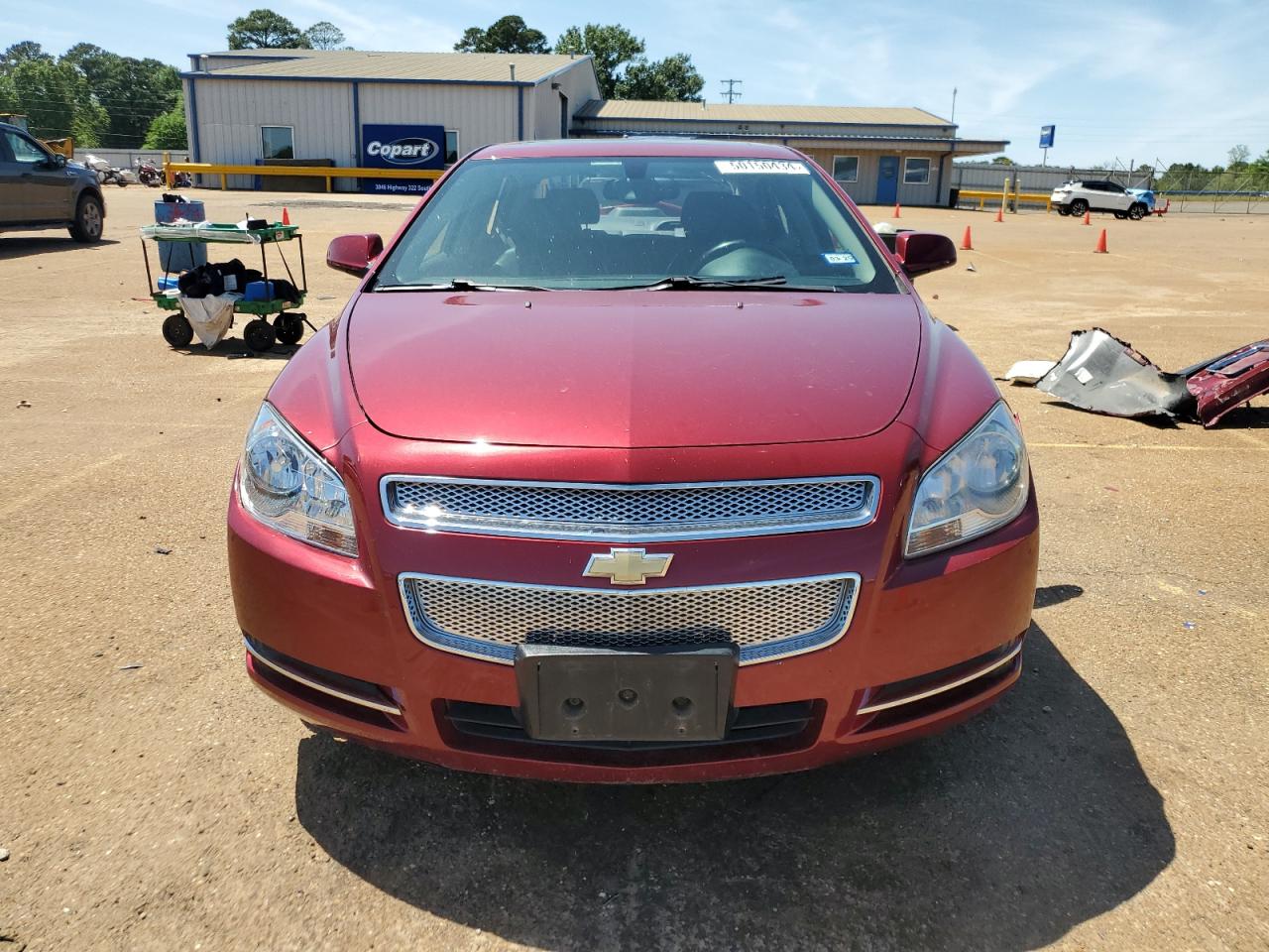 1G1ZD5E13BF321629 2011 Chevrolet Malibu 2Lt