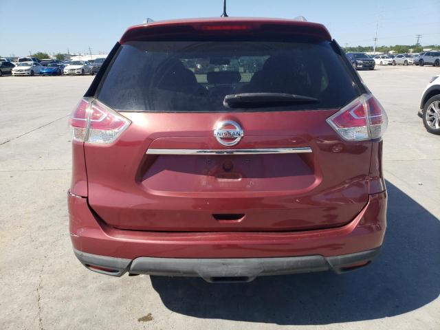 2016 Nissan Rogue S VIN: KNMAT2MV2GP717224 Lot: 50942734