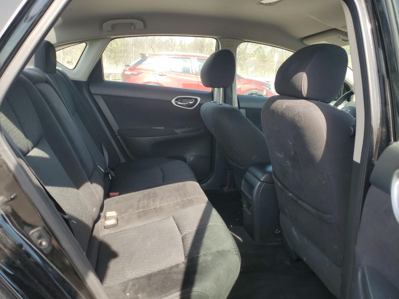 3N1AB7AP2EL616556 2014 Nissan Sentra S