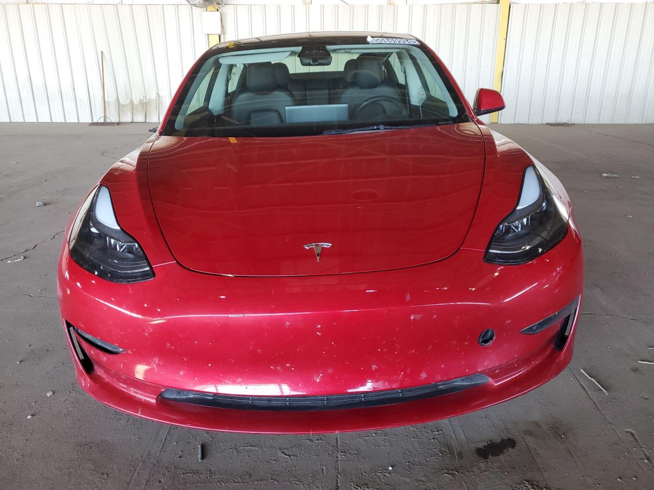 5YJ3E1EA2PF453702 2023 Tesla Model 3