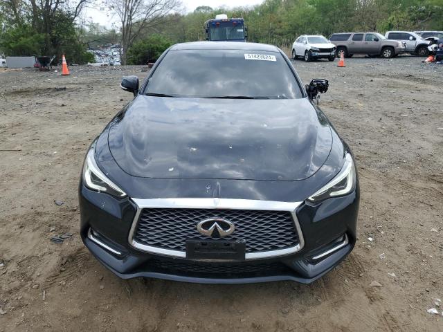 2018 Infiniti Q60 Luxe 300 VIN: JN1EV7EL7JM391177 Lot: 51429624