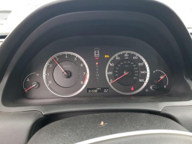 2009 Honda Accord Exl VIN: 1HGCS12849A000835 Lot: 39244104