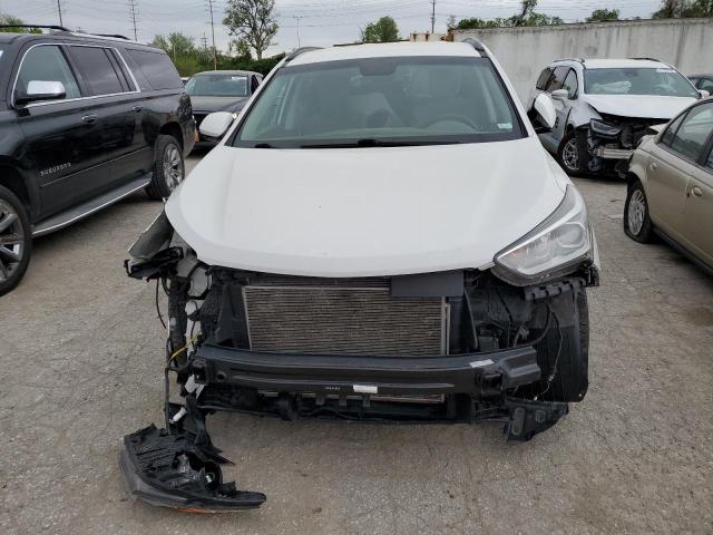 2017 Hyundai Santa Fe Se VIN: KM8SM4HF5HU225768 Lot: 51288024