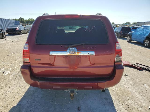 2006 Toyota 4Runner Sr5 VIN: JTEZU14R368059009 Lot: 49859794