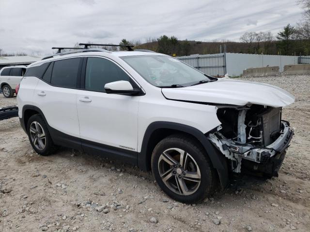 2018 GMC TERRAIN 3GKALVEV2JL284141