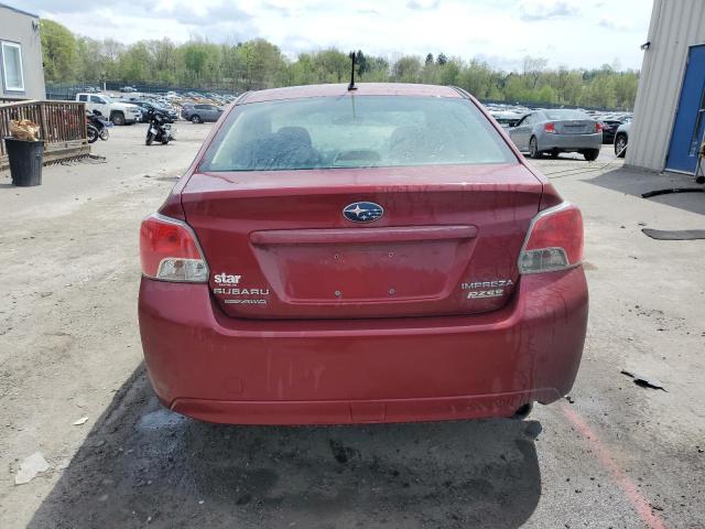 2013 Subaru Impreza Premium VIN: JF1GJAC69DH033562 Lot: 52734174