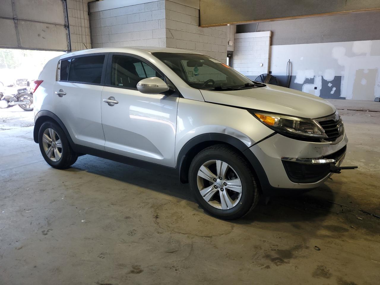 KNDPB3A25D7521092 2013 Kia Sportage Base