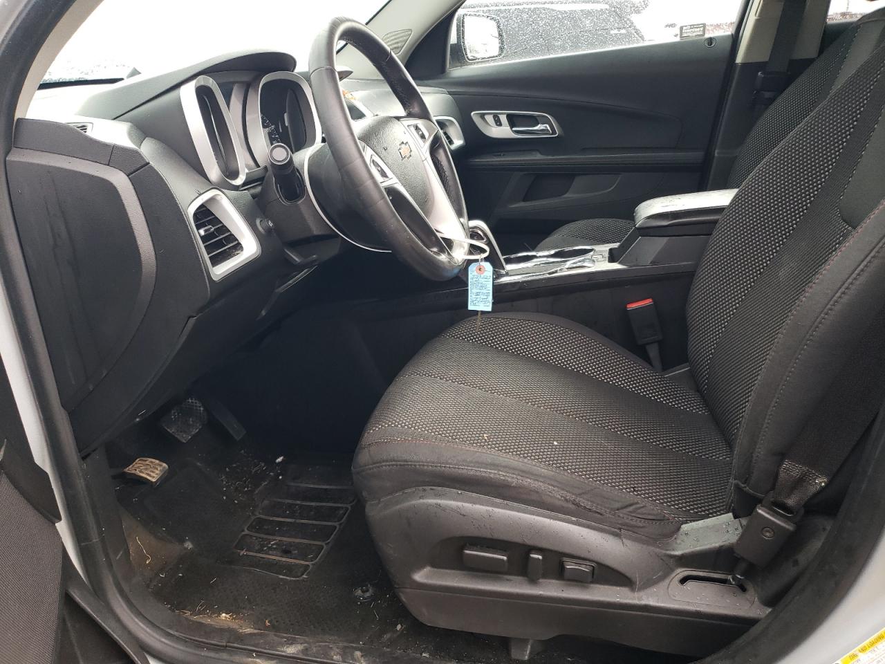 2GNALDEK6D6243426 2013 Chevrolet Equinox Lt