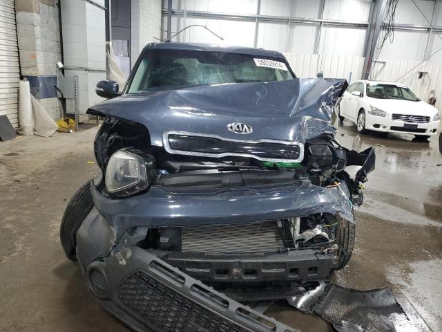 VIN KNDJP3A58E7082540 2014 KIA Soul, + no.5