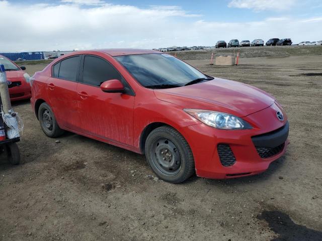 2012 Mazda 3 I VIN: JM1BL1V70C1620390 Lot: 50996434