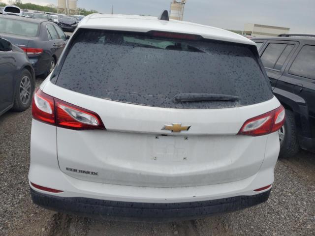 2021 Chevrolet Equinox Ls VIN: 3GNAXHEVXMS127301 Lot: 50883234