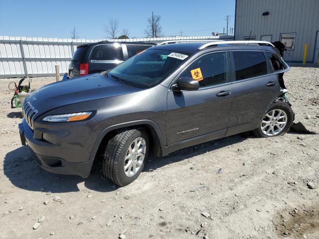 Vin: 1c4pjmcsxgw193748, lot: 52549054, jeep grand cher latitude 2016 img_1