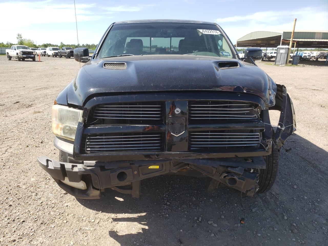 1C6RD6MT8CS236284 2012 Dodge Ram 1500 Sport