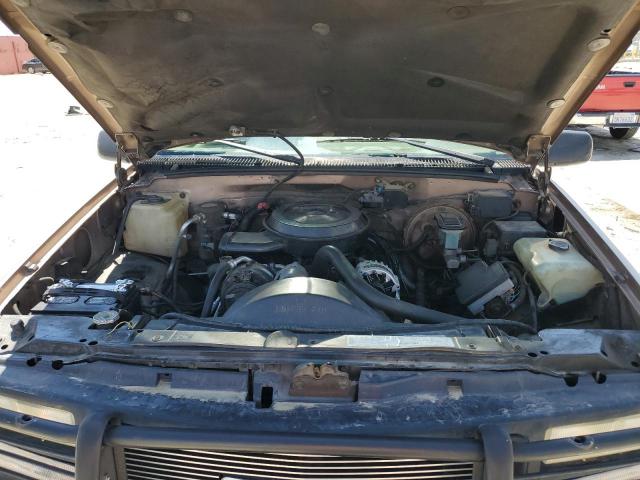1995 GMC Yukon VIN: 1GKEK13K9SJ745415 Lot: 51390694