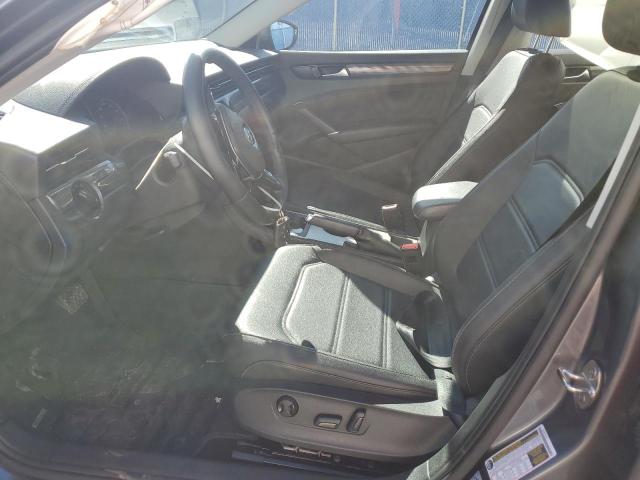 2021 VOLKSWAGEN PASSAT HIG 1VWBA7A31MC011193