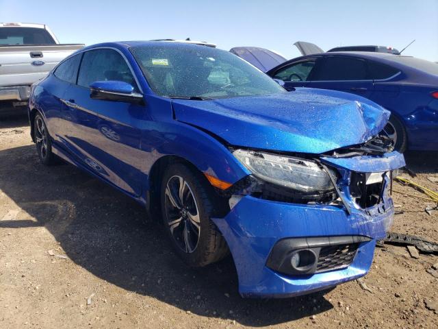 Vin: 2hgfc3b99gh350507, lot: 52171794, honda civic touring 20164