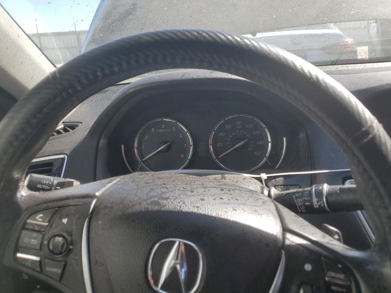 2016 Acura Tlx vin: 19UUB2F39GA005972