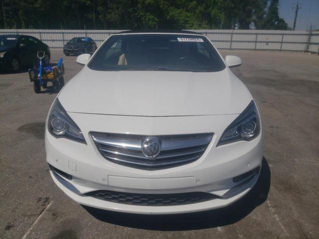 2016 Buick Cascada Premium VIN: W04WT3N53GG057487 Lot: 51728824