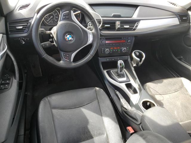 Кросовери BMW X1 2015 Сріблястий
